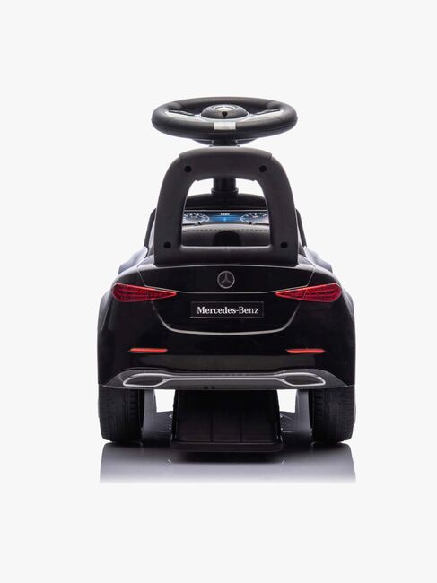 Mercedes C-Class Gåbil S, Svart