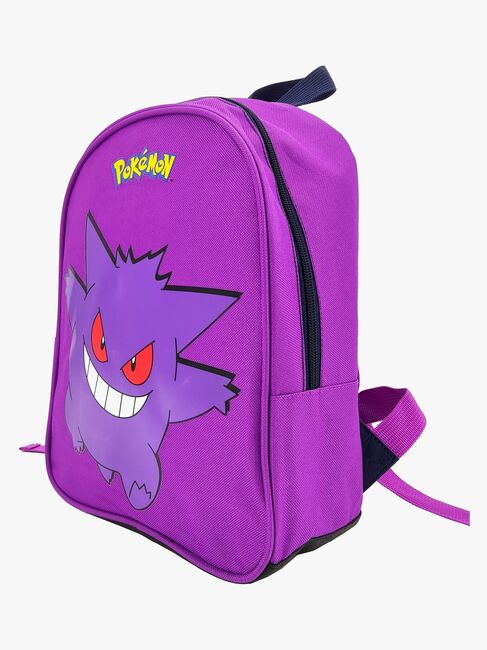 Pokémon Junior Ryggsäck, Gengar