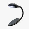 Powerpal Boklampa, Svart