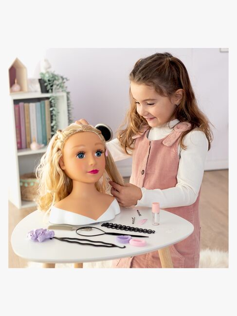 Smoby My Beauty Blonde Stylinghuvud