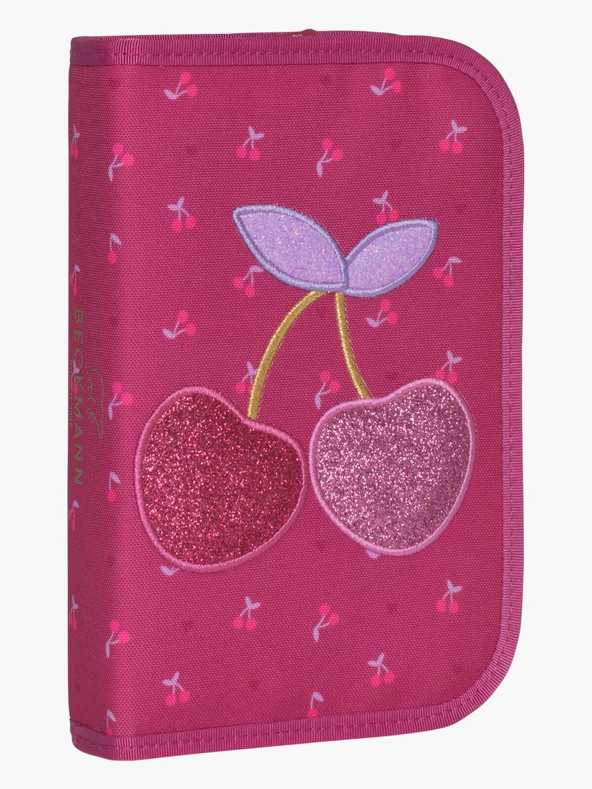 Beckmann Fylld Pennfodral, Cherry