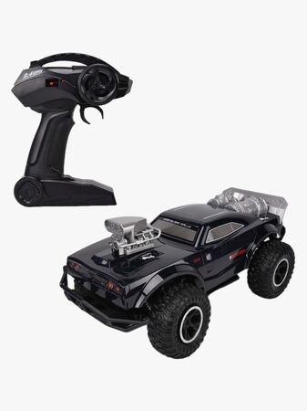 G4P Monster Muscle Radiostyrd Bil
