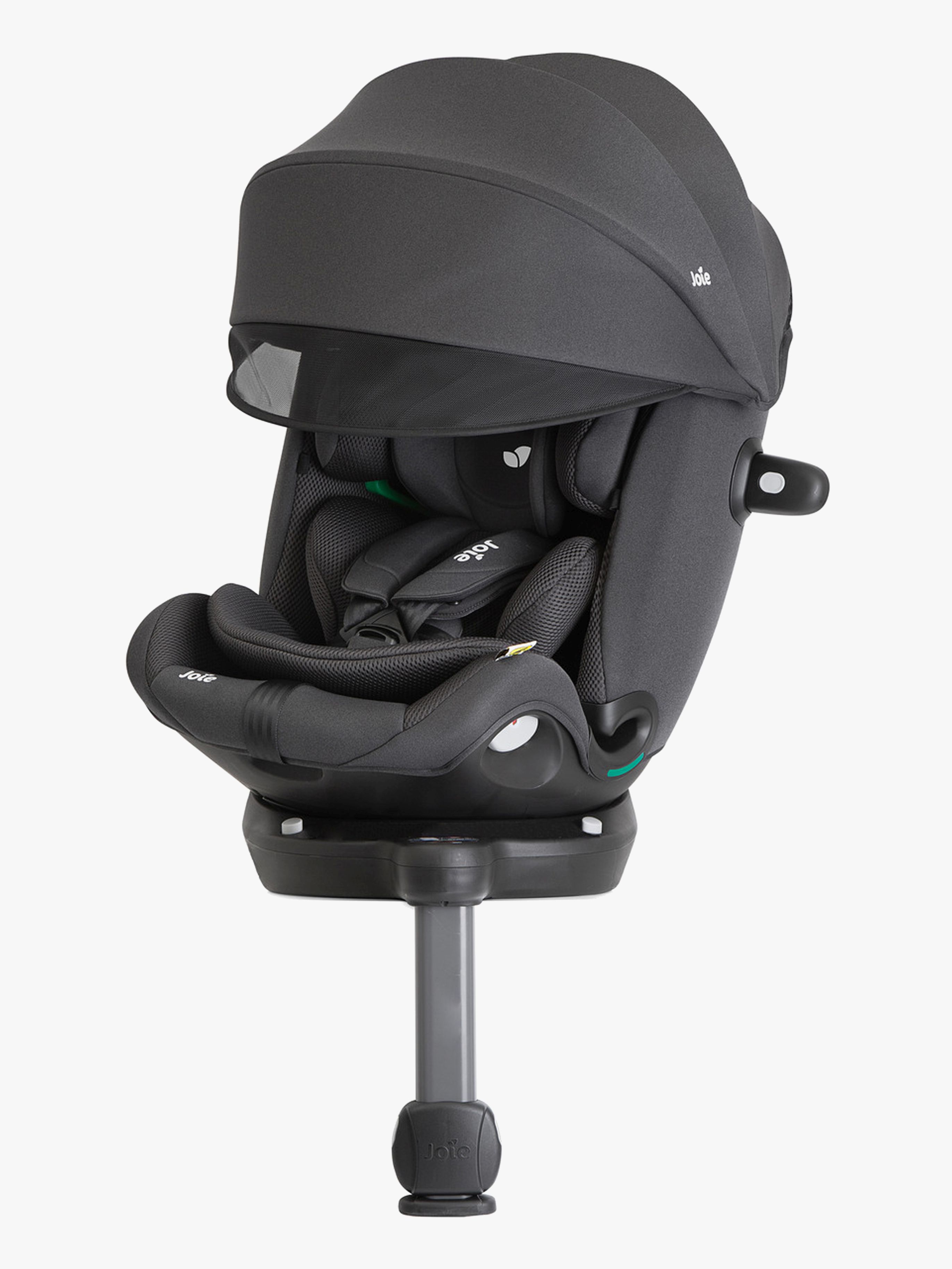 Joie i-Spin 360 Max Bilbarnstol med Sufflett, Mercury Mesh