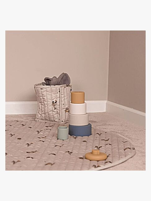 nuuroo Lumi Quiltade Förvaringskorgar