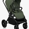 Lionelo MIKA Plus Sittvagn, Green Olive
