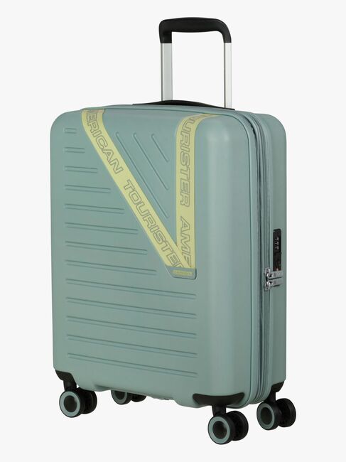 American Tourister Dynabelt Spinner Resväska 36L, Misty Green