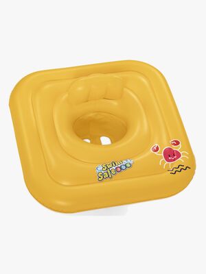 Bestway Step A Swim Baby Badring, Yellow