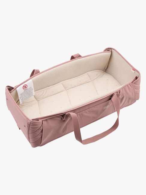 Voksi Carry Me Mjuklift, Blush Pink Leaf