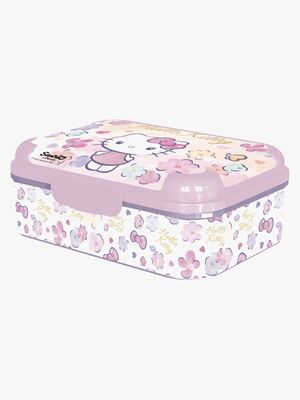 Hello Kitty Brotdose, Rosa