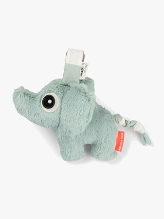 Done By Deer Elphee Aktivitetsleksak Musik, Blå