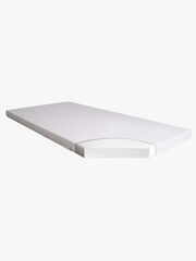 BabyMatex Softi Simpli Barnmadrass i skum 60 x 120 cm 