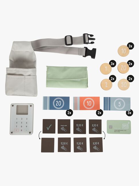 Small Foot Pizzeriaset