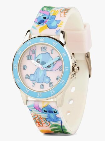 Disney Lilo & Stitch Time Teacher Armbandsur