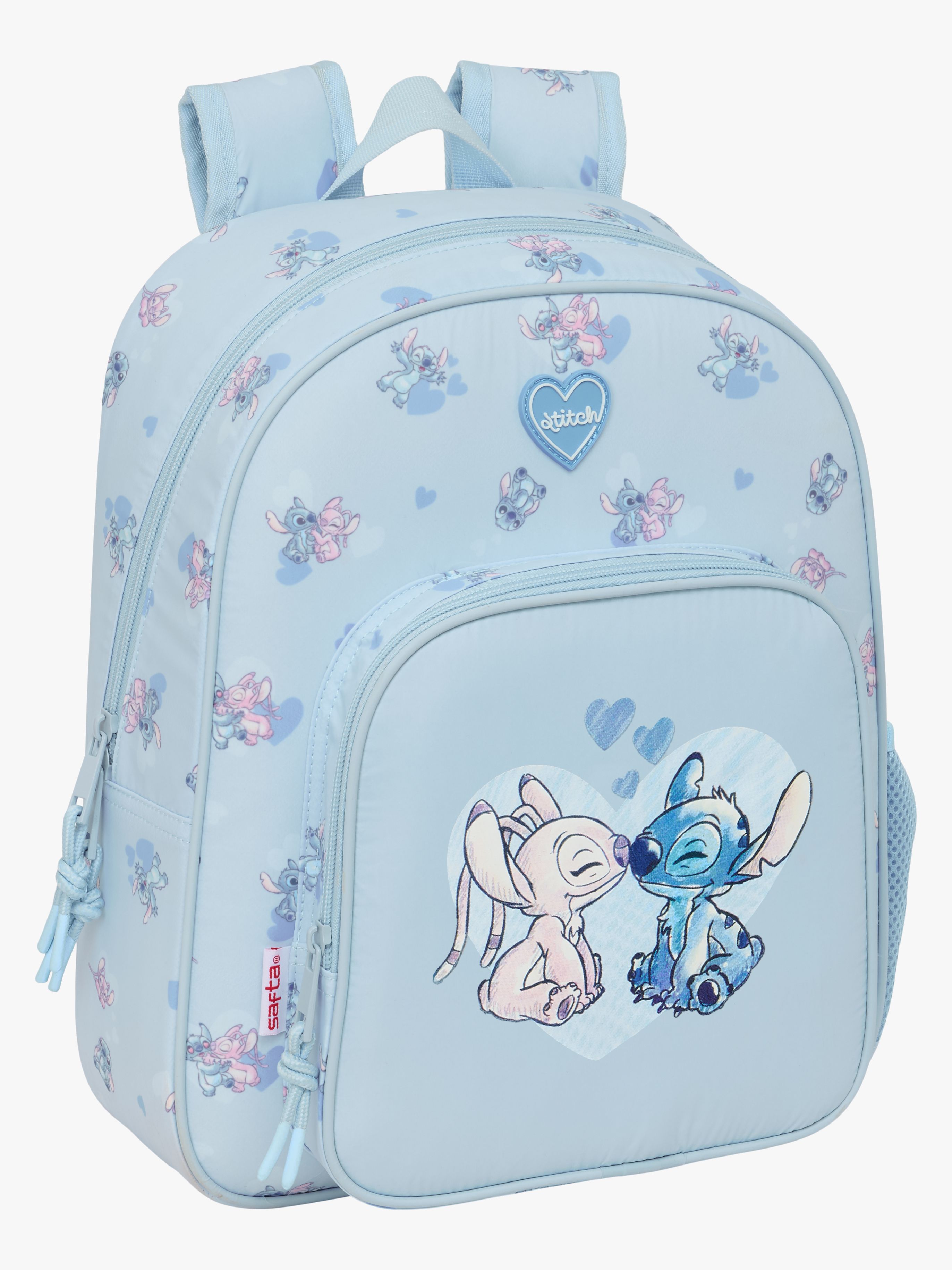 Disney Stitch Ryggsäck 10L, Blå