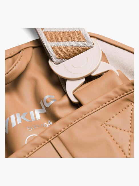 Viking x Kenza Jolly Regnställ, Dark Sand