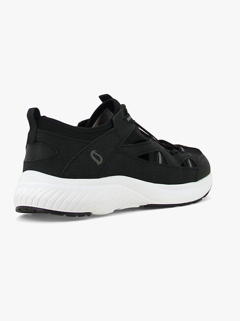 Leaf Vaxholm Sneakers, Svart