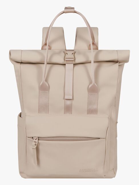 American Tourister Urban Groove City Mono Ryggsäck 17L, Beige