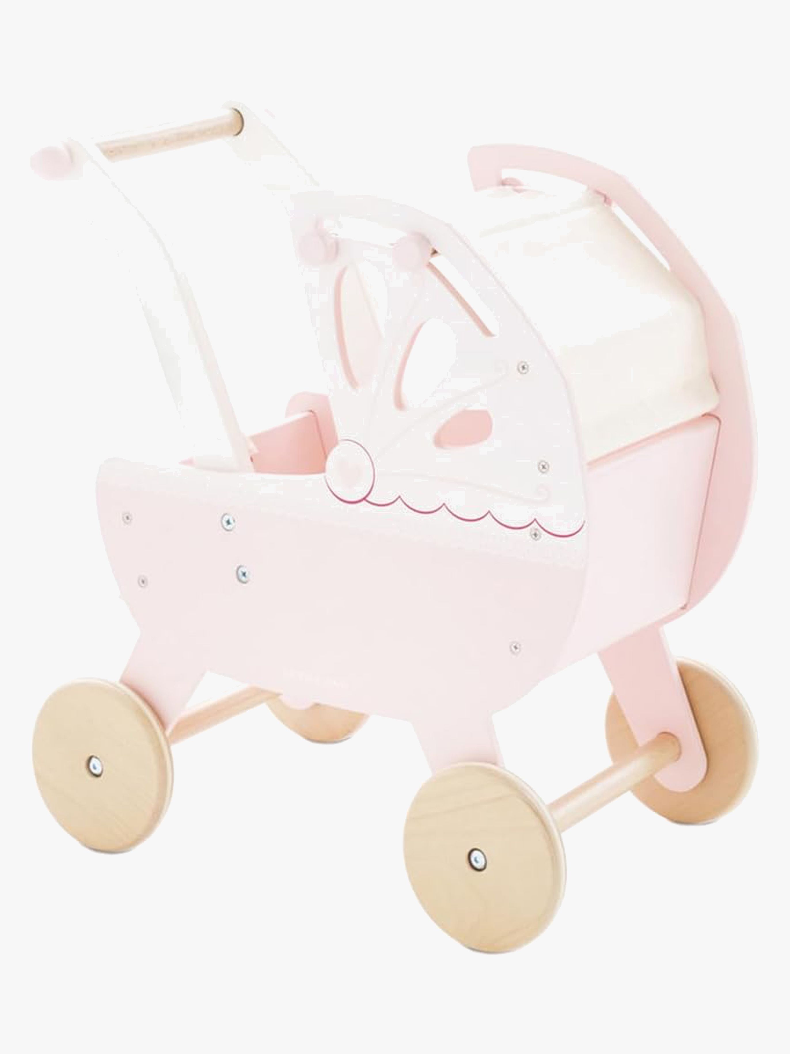 Le Toy Van Retro Trädockvagn