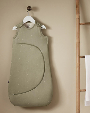 Snüz SnuzPouch Sovpåse 2.5 TOG, Sage/Cross