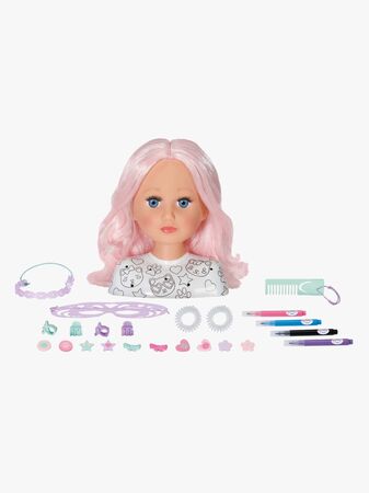 Baby Born Stylinghuvud