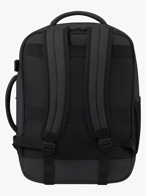 American Tourister Take2Cabin MS Puff Ryggsäck 26,5L, Black Code