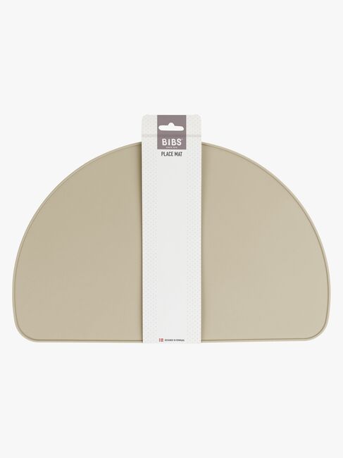 BIBS Classic Bordsunderlägg, Vanilla