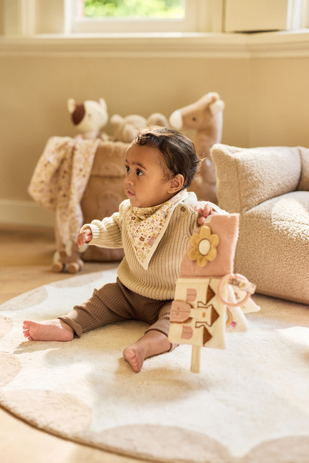 Jollein Multiaktivitetsbok, Flower Fairies