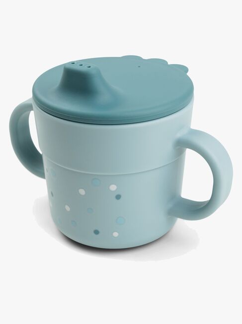 Done By Deer Foodie Pipmugg Happy Dots, Blue