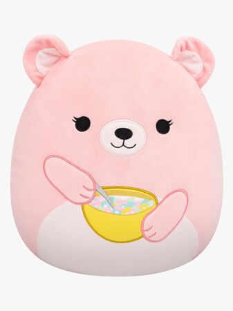 Squishmallows Mjukdjur Hominy Björn 30 cm