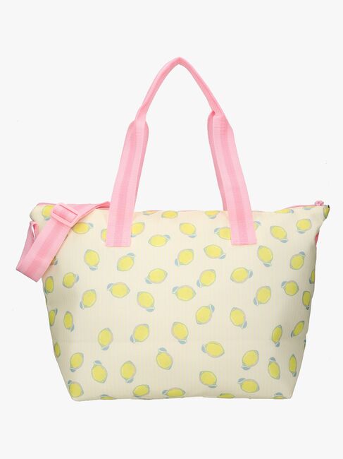Disney Stitch Kylväska Chill Vibes, Gul
