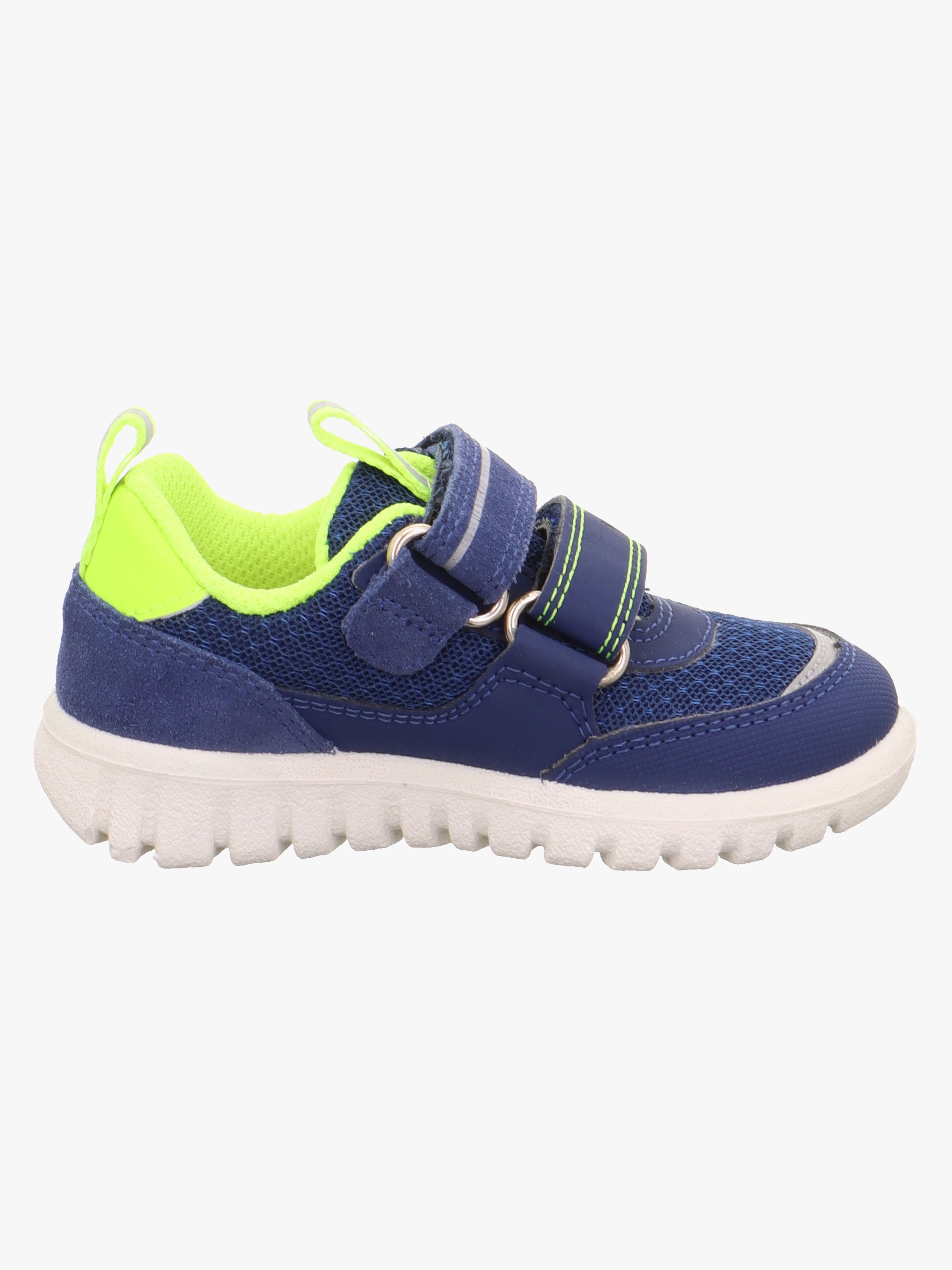 Superfit Sneakers Blue/Yellow 20