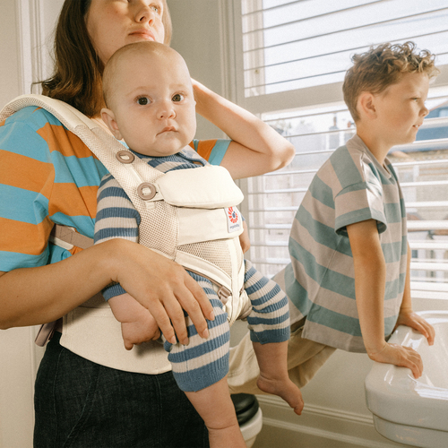 Ergobaby Omni 360 Bärsele, Luminous Ivory