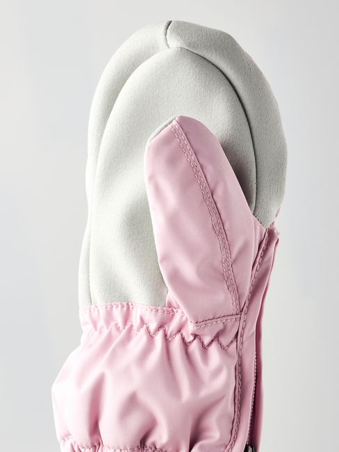 Hestra Baby Zip Light Vantar, Pink