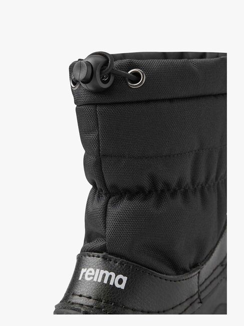 Reima Nefar Vinterkängor, Svart