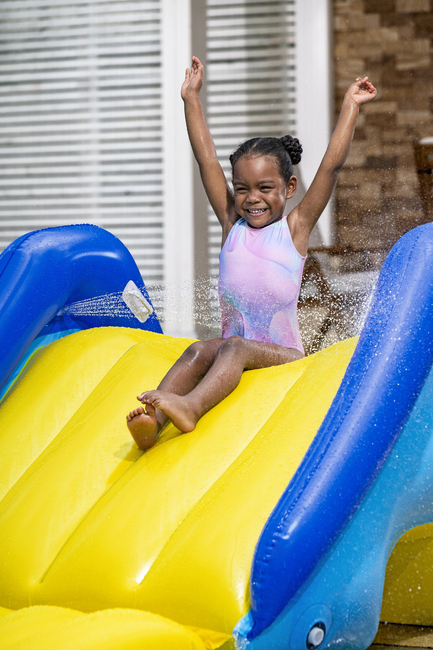 Bestway Vattenrutschkana