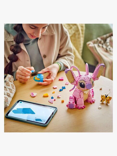 LEGO Disney Classic 43257 Angel