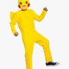 Pokémon Utklädnad med Mask Pikachu