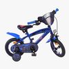 Stålmannen Cykel 12 Tum
