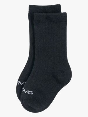 Viking Toasty 2er Pack Socken Merinomix, Schwarz