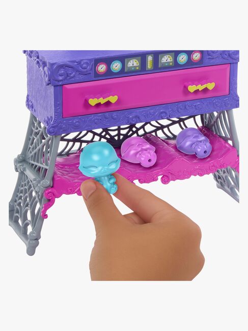 Monster High Lekset Make A Monster Pet
