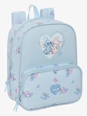 Disney Lilo & Stitch Ryggsäck 6L, Blå