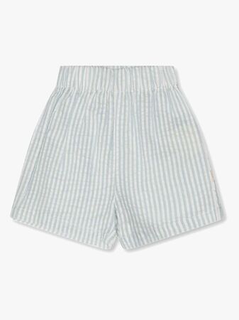 That's Mine Isa Shorts, Blue Stripe