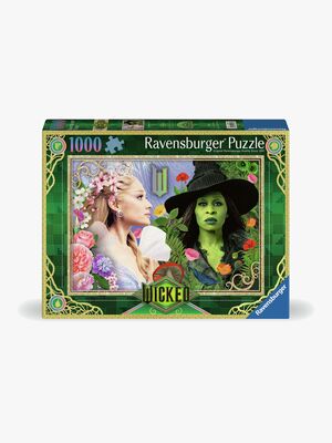 Ravensburger Wicked 2 Pussel 1000 Bitar
