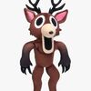 Roblox 99 Nights W1 Gosedjur Deer Deluxe 38cm