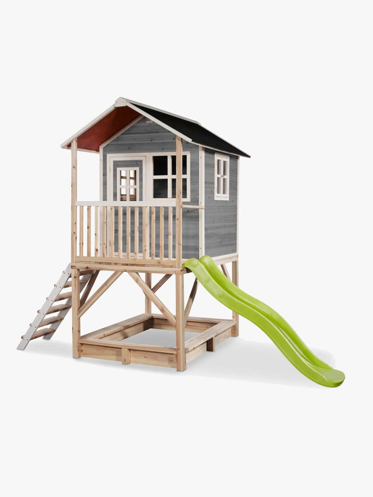 EXIT Loft Lekstuga 500, Grå