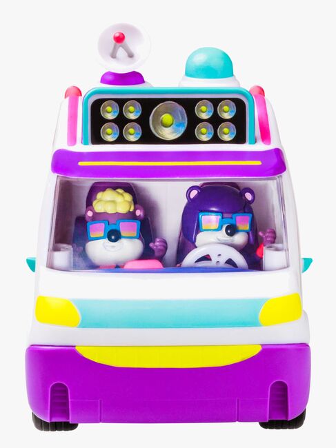 The Creature Cases Skåpbil Mustruppen