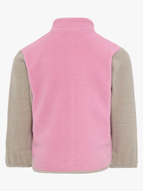 Didriksons Anten Pilejacka, Light Heather Pink