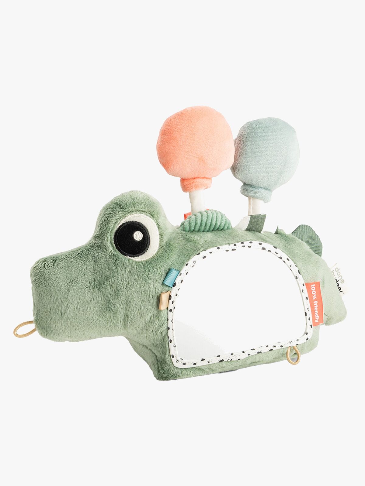 Done By Deer Croco Aktivitetsspegel, Grön