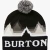 Burton Kids Echo Lake Mössa, True Black