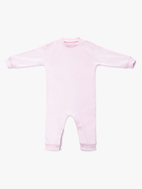 Tiny Treasure Maxime Jumpsuit 2-Pack, Pink
